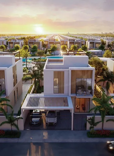 Sukoon - Provident Estate