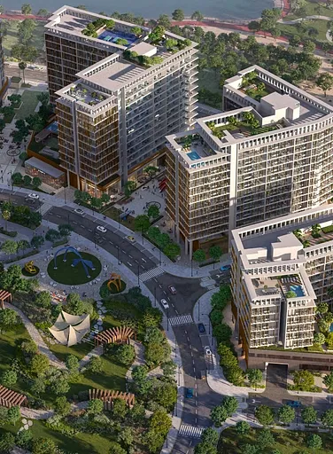 Park Five - Provident Estate