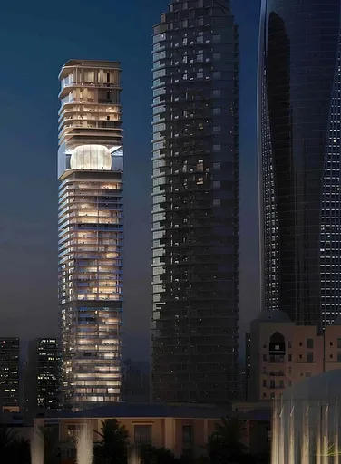 Inaura Hotels & Residences - Provident Estate