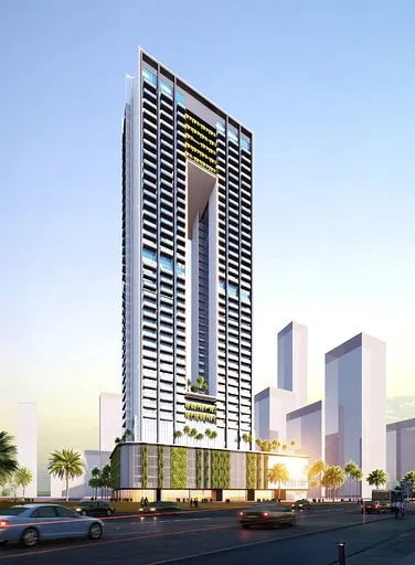 SkyGate Tower - Provident Estate