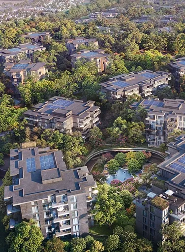 Maravelle Residences - Provident Estate