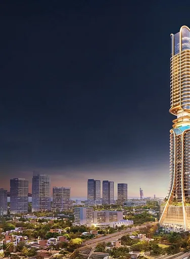 Shahrukhz - Provident Estate