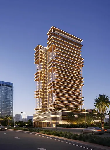 Binghatti Hillside - Provident Estate