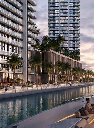 Creek Bay - Provident Estate