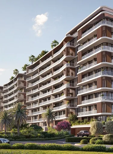 The Cape - Provident Estate