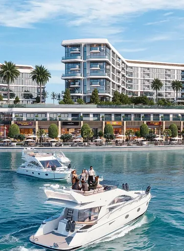 Bayside Marina Residences - Provident Estate