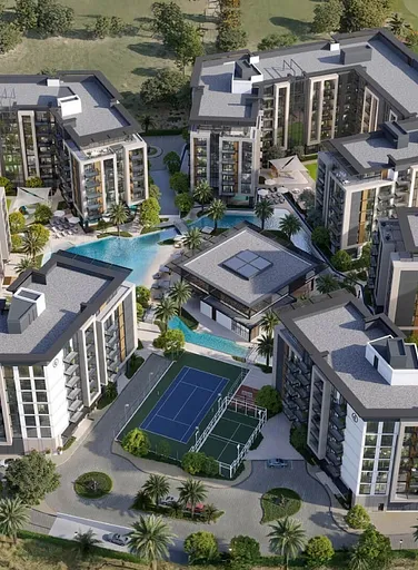 Belgravia Gardens - Provident Estate