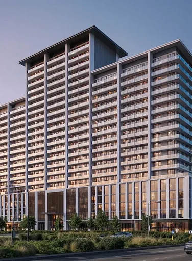 Binghatti Amberhall - Provident Estate