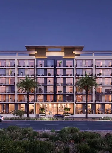 Binghatti Aurora - Provident Estate