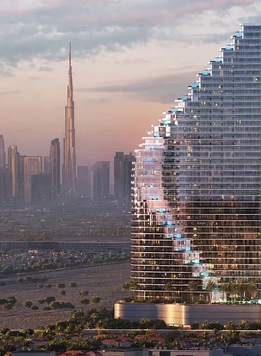 Binghatti Flare - Provident Estate