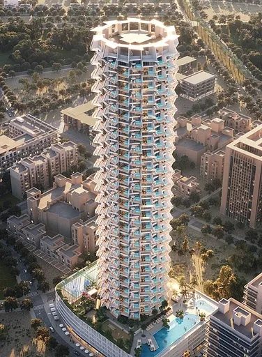 Binghatti Grove - Provident Estate