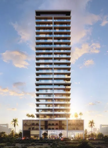 Binghatti Ivory - Provident Estate