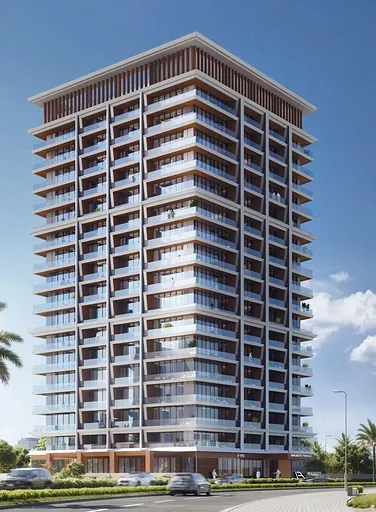 Binghatti Pinnacle - Provident Estate