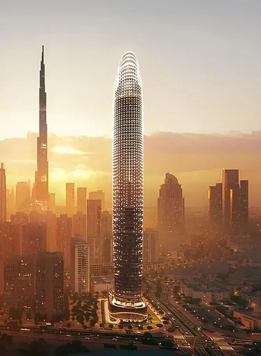 Binghatti Skyblade - Provident Estate