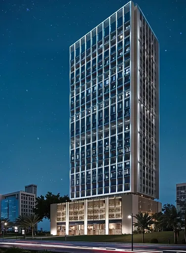 Binghatti Twilight - Provident Estate