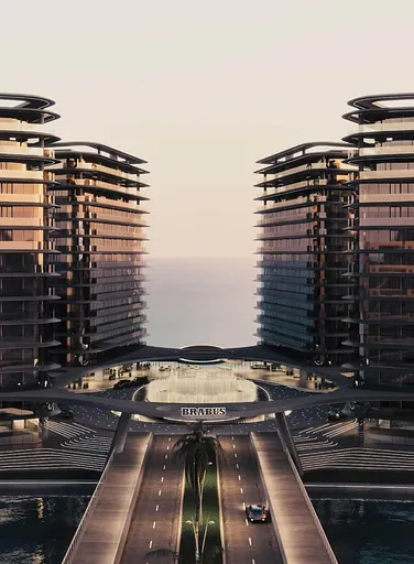 Brabus Island - Provident Estate