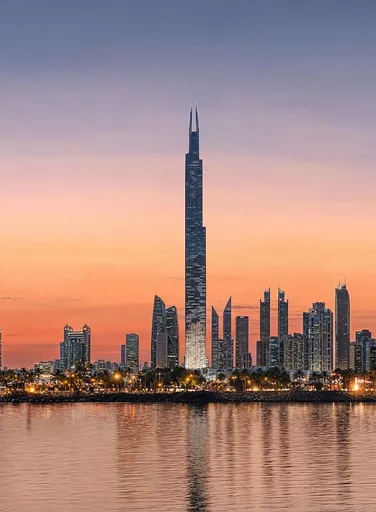 Burj Azizi - Provident Estate