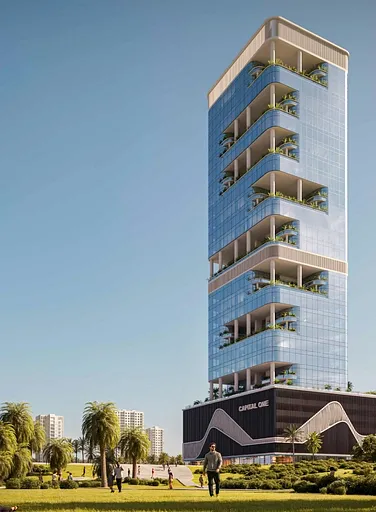 Capital One - Provident Estate