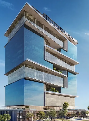 Capital One - Provident Estate