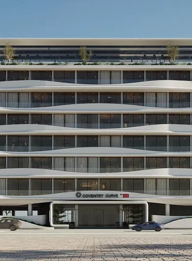 Coventry Curves 2 - Provident Estate