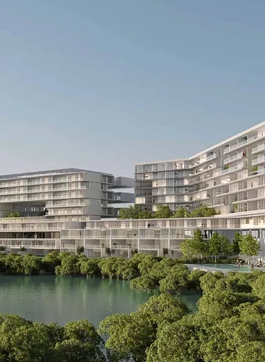 Creekside Residence - Provident Estate