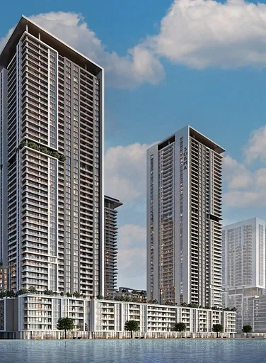 Crest Grande - Provident Estate