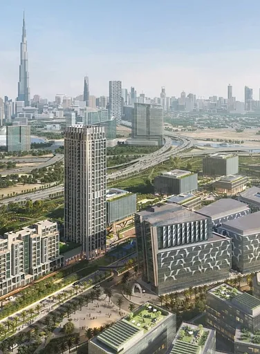 Design Quarter - Provident Estate