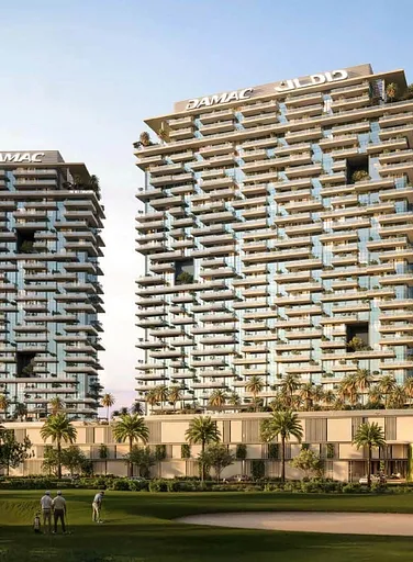 Damac District - Provident Estate
