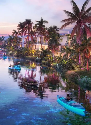 DAMAC Islands - Provident Estate