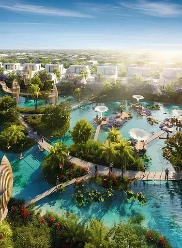 DAMAC Islands Phase 2 - Provident Estate