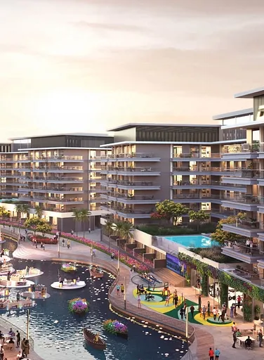 Riverside Views - Provident Estate