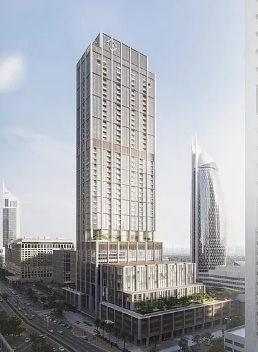 DIFC Heights Tower - Provident Estate