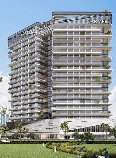 Divine Al Barari - Provident Estate