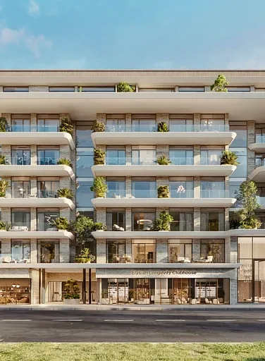 Emerge Residences - Provident Estate