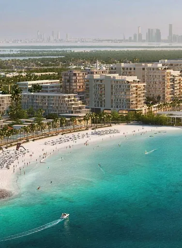 Fahid Beach Residences - Provident Estate