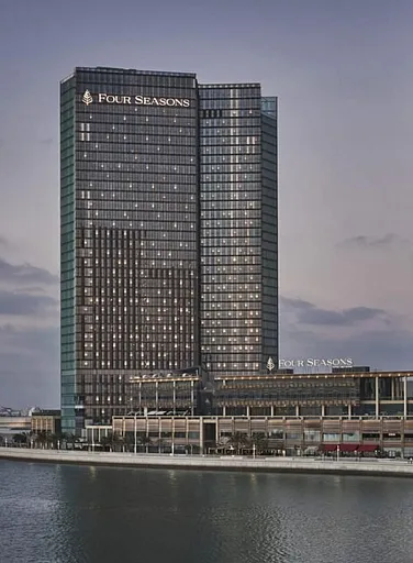 Four Seasons Private Residences - Provident Estate