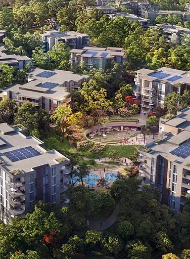 Ghaf Woods - Provident Estate