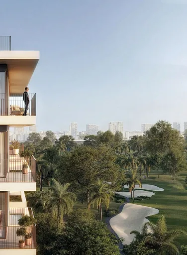 Golf Point - Provident Estate