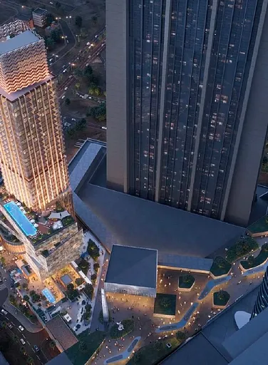 Janu Dubai - Provident Estate