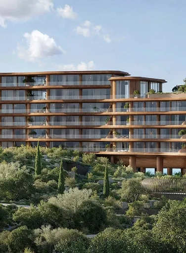 Jumeirah Asora Bay - Provident Estate