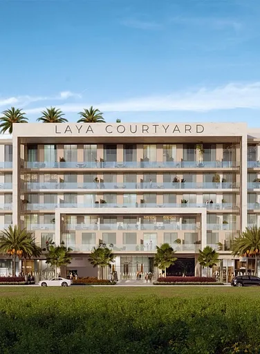 Laya Courtyard - Provident Estate