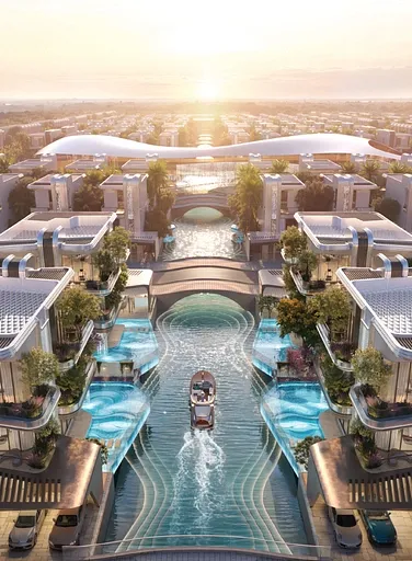 Leos Royal - Provident Estate