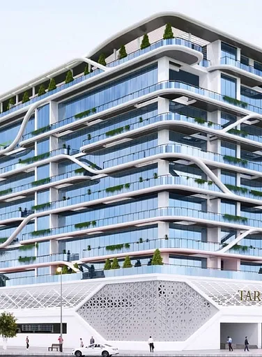 Mackerel Tower - Provident Estate