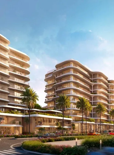 Mamsha Gardens - Provident Estate