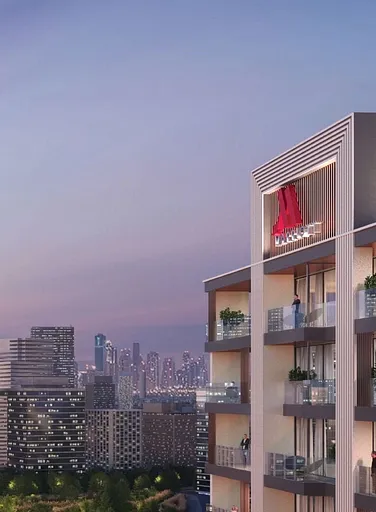 Marriott Residences - Provident Estate