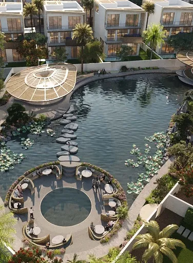 Meydan Villas - Provident Estate