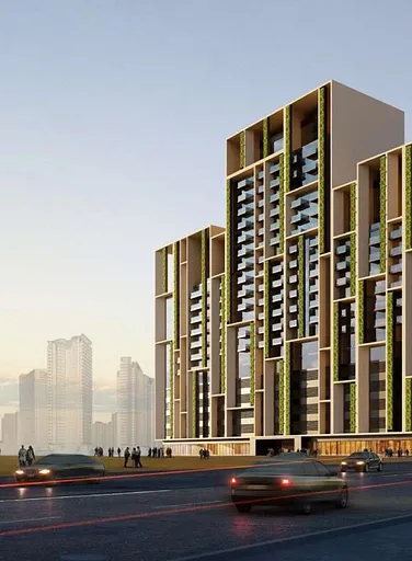Neva Residences - Provident Estate