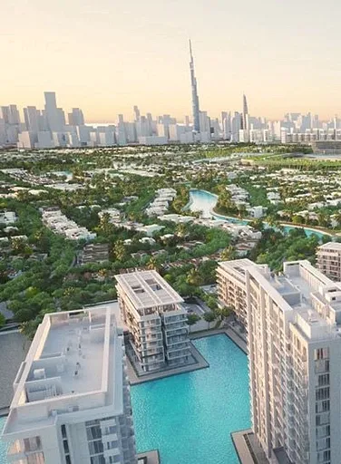 ORB Tower at District One - Provident Estate