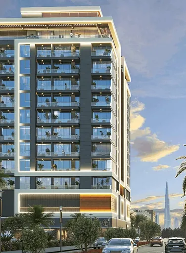 Olivo Park Residences - Provident Estate