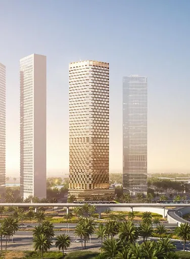 One B Tower - Provident Estate